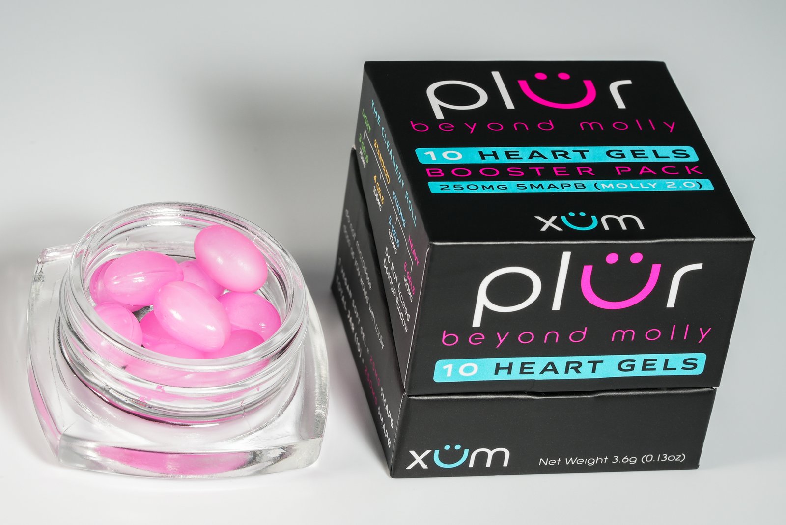 XÜM Personal Pack (10 Tabs) XÜM Personal Pack (10 Tabs)