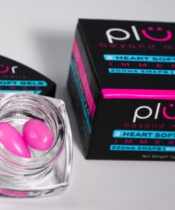 PLÜR IMMERSE (2 Soft Gels)