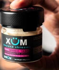 XÜM Community Pack (100 Tabs)