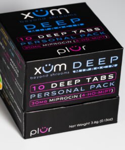 XÜM DEEP Personal Pack (10 Tabs)