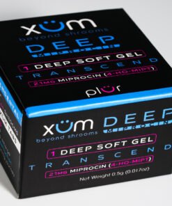 XÜM DEEP TRANSCEND (1 Soft Gel)