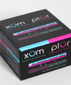 XÜM PLÜR FLIP (1 Soft Gel)