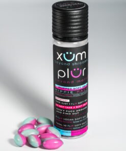 XÜM PLÜR Hippie Pack (10 FLIP Soft Gels)