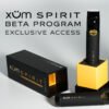 XÜM SPIRIT Beta Program