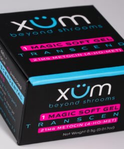 XÜM TRANSCEND (1 Soft Gel)
